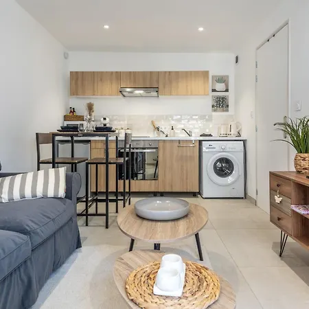 Le Mado, Charming Two-room In A Great Location Appartement Vienne (Isere)