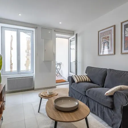 Appartement Le Mado, Charming Two-room In A Great Location *