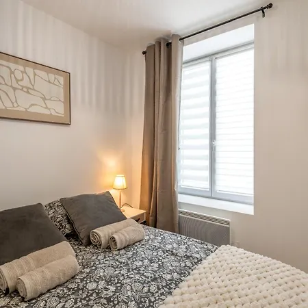Appartement Le Mado, Charming Two-room In A Great Location Vienne (Isere)